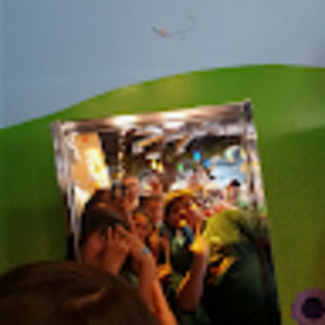 Meet your Posher, Kershell